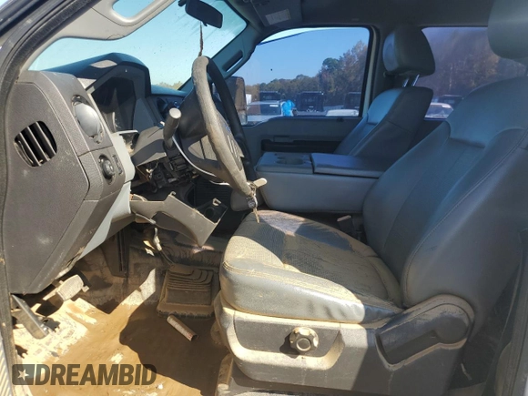 2015 Ford F-350 Platinum with VIN 1FT8W3B62FEA53282, listed as a Copart auction lot 74460054 with Not Provided miles and Salvage Title. Bid and sale history available at DreamBid. Image 7.