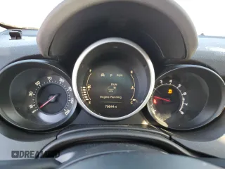 2016 FIAT 500X Trekking Plus z VIN ZFBCFYET0GP356465, wystawiony jako Copart lot #87967595 z przebiegiem 79 644 mil mil oraz Szkoda całkowita • Salvage title. Historia ofert i sprzedaży dostępna na DreamBid. Obrazek 9.