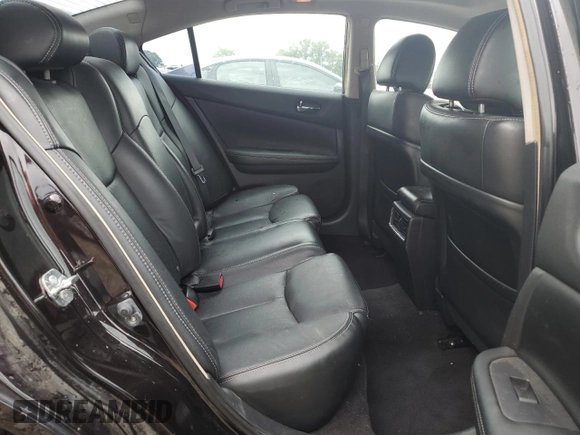 2014 Nissan Maxima S with VIN 1N4AA5AP4EC474099, listed as a Copart auction lot 61200885 with 94,977 mi miles and Salvage title. Bid and sale history available at DreamBid. Image 10.