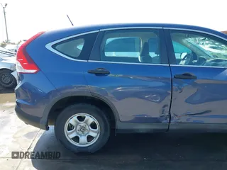 2014 Honda CR-V LX with VIN 2HKRM4H3XEH694479, listed as a IAAI auction lot 41992465 with 134,438 mi miles and . Bid and sale history available at carsss.com. Image 19.