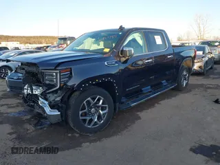 2023 GMC Sierra 1500 SLT с VIN 3GTUUDEDXPG336589, выставлен на аукционе IAAI как лот 41100545 с пробегом 24 734 миль миль и . История ставок и продаж доступна на DreamBid. Изображение 18.