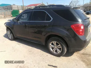 2015 Chevrolet Equinox LT with VIN 1GNALCEK8FZ121829, listed as a IAAI auction lot 41909361 with 143,625 mi miles. Bid and sale history available at carsss.com. Image 3.