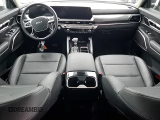 2024 Kia Telluride LX z VIN 5XYP2DGC0RG461190, wystawiony jako Copart lot #81030604 z przebiegiem 41 mil mil oraz Szkoda całkowita • Salvage title. Historia ofert i sprzedaży dostępna na DreamBid. Obrazek 8.