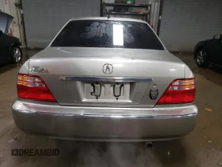 2002 Acura RL z VIN JH4KA96502C012064, wystawiony jako Copart lot #88080895 z przebiegiem 107 477 mil mil oraz Szkoda całkowita • Salvage title. Historia ofert i sprzedaży dostępna na DreamBid. Obrazek 6.