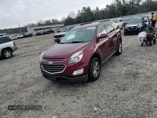 2016 Chevrolet Equinox LT with VIN 2GNALCEK9G6226974, listed as a Copart auction lot 45970575 with Not Provided miles and Salvage Title. Bid and sale history available at DreamBid. Image 12.