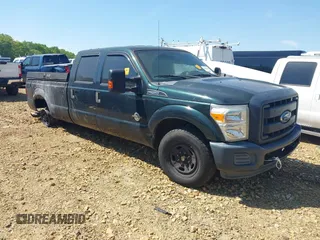 2016 Ford F-250 XL with VIN 1FT7W2AT9GEC72030, listed as a IAAI auction lot 42058392 with Not provided miles and . Bid and sale history available at DreamBid. Image 1.