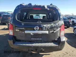 2010 Nissan Pathfinder SE z VIN 5N1AR1NB2AC612657, wystawiony jako Copart lot #43523775 z przebiegiem 229 709 mil mil oraz Czysty tytuł • Clean title. Historia ofert i sprzedaży dostępna na DreamBid. Obrazek 6.