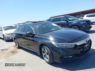 2018 Honda Accord EX-L with VIN 1HGCV2F57JA037198, listed as a IAAI auction lot 42006835 with 89,396 mi miles and . Bid and sale history available at DreamBid. Image 13.