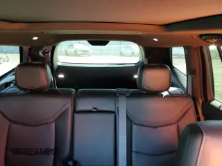 2021 Cadillac XT6 Premium Luxury with VIN 1GYKPCRS6MZ182812, listed as a Copart auction lot 72259754 with 39,451 mi miles and Salvage Title. Bid and sale history available at carsss.com. Image 10.