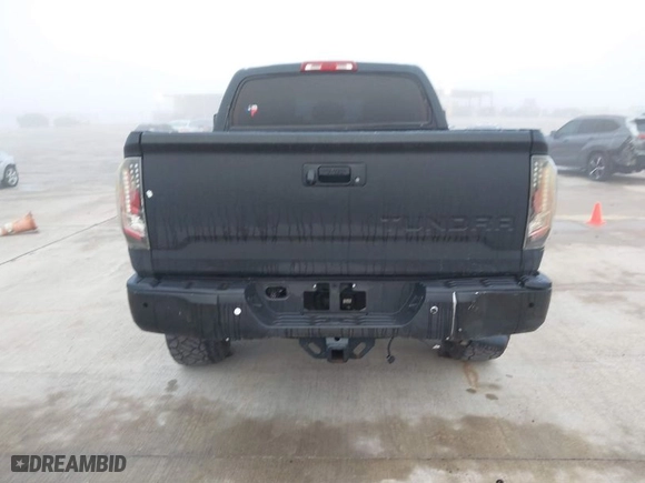 2016 Toyota Tundra 4WD Truck LTD with VIN 5TFHW5F11GX560903, listed as a IAAI auction lot 41883485 with NaN miles. Bid and sale history available at carsss.com. Image 16.