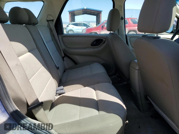 2007 Ford Escape XLS с VIN 1FMYU02Z07KA04093, выставлен на аукционе Copart как лот 54970295 с пробегом 167 257 миль миль и Чистый • Clean title. История ставок и продаж доступна на DreamBid. Изображение 11.