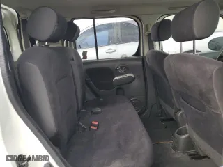 2009 Nissan Cube 1.8 SL with VIN JN8AZ28R99T123854, listed as a Copart auction lot 82926684 with 158,950 mi miles and Salvage Title. Bid and sale history available at carsss.com. Image 11.