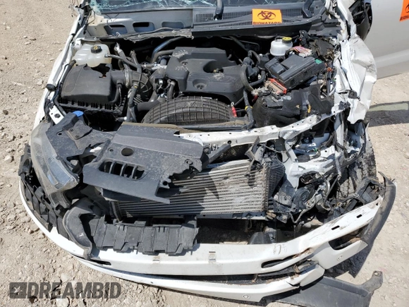 2019 Ford Ranger XL with VIN 1FTER4EH2KLA64267, listed as a Copart auction lot 76638083 with Not provided miles and Non repairable. Bid and sale history available at DreamBid. Image 12.