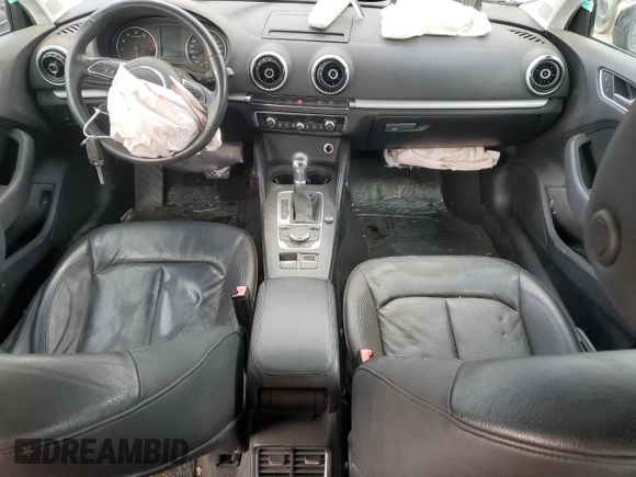 2016 Audi A3 Premium z VIN WAUA7GFF1G1037855, wystawiony jako Copart lot #51528185 z przebiegiem 115 033 mil mil oraz Szkoda całkowita • Salvage title. Historia ofert i sprzedaży dostępna na DreamBid. Obrazek 8.