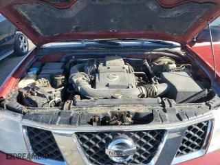 2006 Nissan Pathfinder SE with VIN 5N1AR18W86C611261, listed as a Copart auction lot 48187425 with 214,575 mi miles and Non Repairable. Bid and sale history available at carsss.com. Image 12.