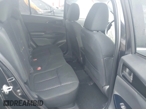 2022 Mitsubishi Eclipse Cross LE with VIN JA4ATVAA0NZ000559, listed as a IAAI auction lot 41471636 with 30,953 mi miles and . Bid and sale history available at DreamBid. Image 8.