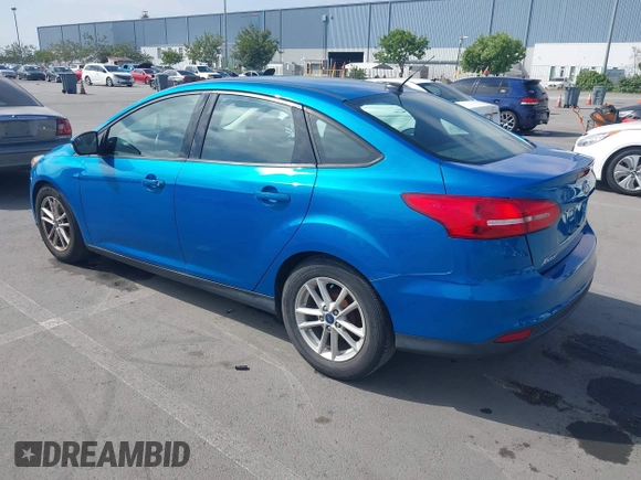 2017 Ford Focus SE with VIN 1FADP3F21HL213563, listed as a IAAI auction lot 42175326 with 101,767 mi miles and . Bid and sale history available at DreamBid. Image 3.