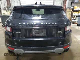 2019 Land Rover Range Rover Evoque SE with VIN SALVP2RX4KH327933, listed as a Copart auction lot 46144205 with 68,086 mi miles and Salvage title. Bid and sale history available at DreamBid. Image 6.