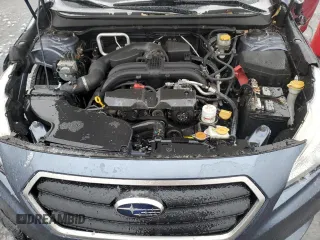 2017 Subaru Legacy with VIN 4S3BNAB64H3049486, listed as a Copart auction lot 44366295 with 119,804 mi miles and Salvage Title. Bid and sale history available at carsss.com. Image 11.