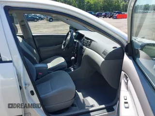 2006 Toyota Corolla CE with VIN JTDBR32E360076085, listed as a IAAI auction lot 42557515 with 126,803 mi miles and . Bid and sale history available at DreamBid. Image 5.