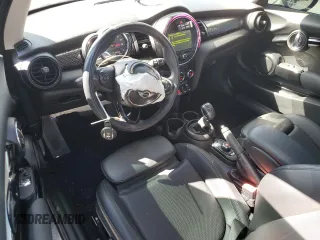 2018 MINI Hardtop Cooper S with VIN WMWXP7C50J2A48193, listed as a Copart auction lot 62271415 with 23,105 mi miles and Salvage title. Bid and sale history available at DreamBid. Image 8.