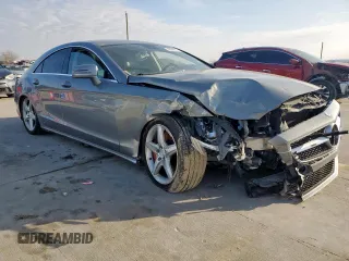2014 Mercedes-Benz CLS 550 с VIN WDDLJ9BB9EA100098, выставлен на аукционе Copart как лот 88949975 с пробегом 89 764 миль миль и Списание • Salvage title. История ставок и продаж доступна на DreamBid. Изображение 4.