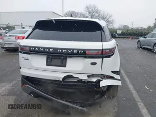 2018 Land Rover Range Rover Velar S z VIN SALYB2RX5JA722934, wystawiony jako IAAI lot #41620738 z przebiegiem 96 804 mil mil oraz . Historia ofert i sprzedaży dostępna na DreamBid. Obrazek 15.