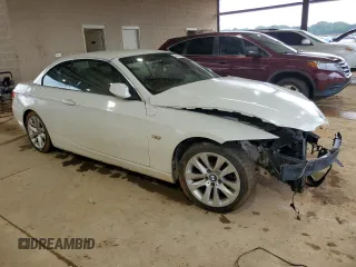 2008 BMW 3 Series 328i with VIN WBAWR33578P151796, listed as a Copart auction lot 54435095 with 185,617 mi miles and Salvage Title. Bid and sale history available at carsss.com. Image 4.