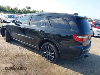 2018 Dodge Durango GT с VIN 1C4RDJDG1JC409231, выставлен на аукционе IAAI как лот 42590387 с пробегом 69 945 миль миль и . История ставок и продаж доступна на DreamBid. Изображение 3.