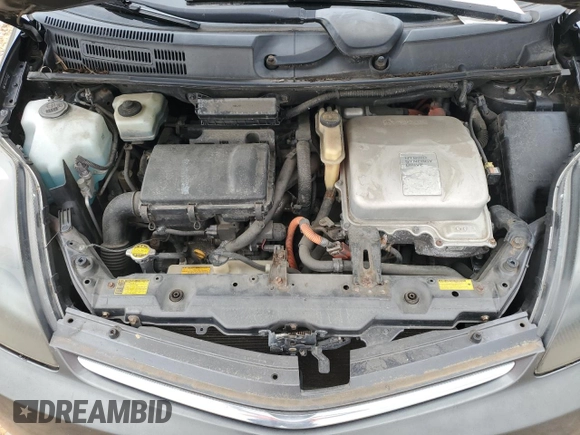 2006 Toyota Prius with VIN JTDKB20U963192351, listed as a Copart auction lot 56070545 with Not Provided miles and Clean Title. Bid and sale history available at DreamBid. Image 11.