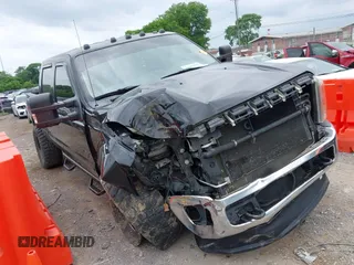 2013 Ford F-250 XL with VIN 1FT7W2BT4DEA89452, listed as a IAAI auction lot 42281039 with 152,533 mi miles and . Bid and sale history available at DreamBid. Image 1.