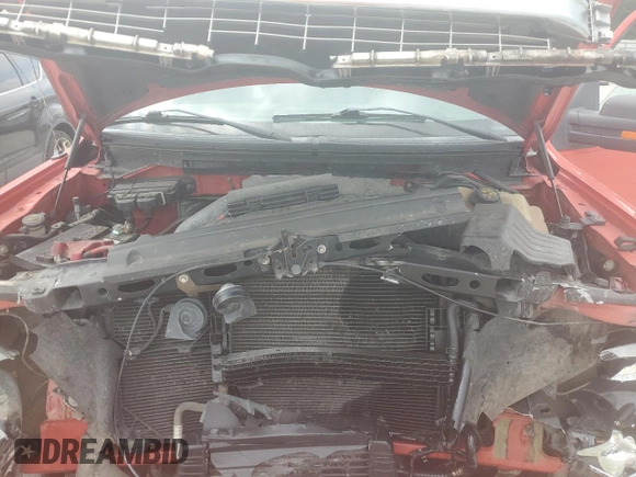 2013 Ford F-150 XL with VIN 1FTFW1ET2DFB96186, listed as a Copart auction lot 54178405 with 211,232 mi miles and Salvage Title. Bid and sale history available at carsss.com. Image 11.