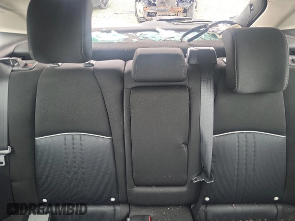 2019 Mazda CX-3 Touring z VIN JM1DKFC78K0414606, wystawiony jako Copart lot #56095515 z przebiegiem Nie podano mil oraz Szkoda całkowita • Salvage title. Historia ofert i sprzedaży dostępna na DreamBid. Obrazek 10.