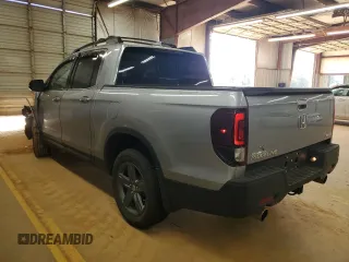 2022 Honda Ridgeline RTL-E z VIN 5FPYK3F73NB008273, wystawiony jako Copart lot #53916165 z przebiegiem 30 962 mil mil oraz Szkoda całkowita • Salvage title. Historia ofert i sprzedaży dostępna na DreamBid. Obrazek 2.