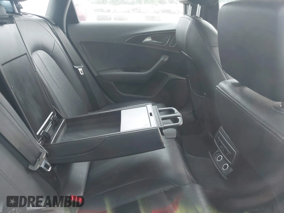 2015 Audi A6 Premium Plus z VIN WAUGFAFCXFN010306, wystawiony jako IAAI lot #42505993 z przebiegiem Nie podano mil oraz . Historia ofert i sprzedaży dostępna na DreamBid. Obrazek 8.