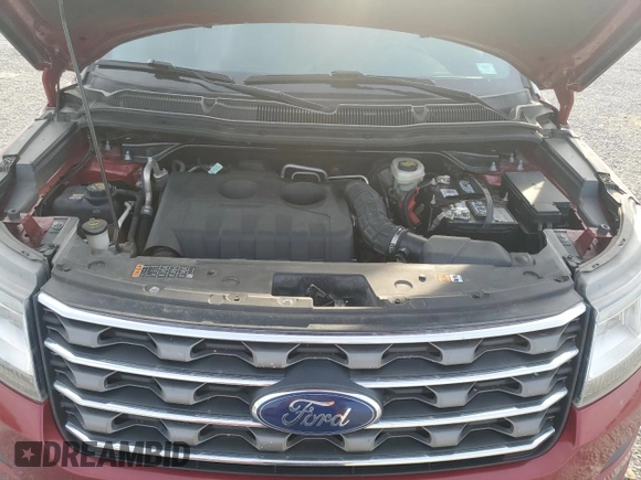 2017 Ford Explorer z VIN 1FM5K8BH0HGC65307, wystawiony jako Copart lot #52743665 z przebiegiem 111 781 mil mil oraz Szkoda całkowita • Salvage title. Historia ofert i sprzedaży dostępna na DreamBid. Obrazek 12.