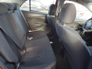 2008 Toyota Yaris with VIN JTDBT923581285506, listed as a Copart auction lot 81775244 with 188,482 mi miles and Salvage Title. Bid and sale history available at DreamBid. Image 10.