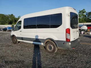 2017 Ford Transit XL z VIN 1FBAX2CV5HKB32596, wystawiony jako Copart lot #65729695 z przebiegiem 211 062 mil mil oraz Czysty tytuł • Clean title. Historia ofert i sprzedaży dostępna na DreamBid. Obrazek 2.