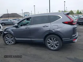 2020 Honda CR-V Touring с VIN 7FART6H99LE000979, выставлен на аукционе IAAI как лот 42123744 с пробегом 74 779 миль миль и . История ставок и продаж доступна на DreamBid. Изображение 15.