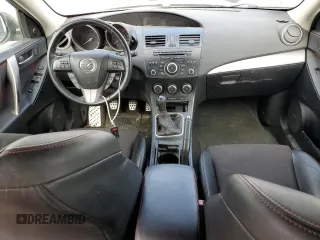 2012 Mazda 3 Mazdaspeed3 Touring with VIN JM1BL1L42C1519943, listed as a Copart auction lot 50871665 with 171,328 mi miles and Salvage Title. Bid and sale history available at DreamBid. Image 8.