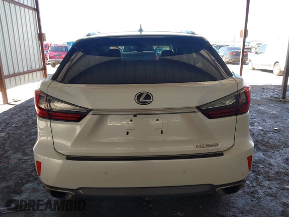 2018 Lexus RX 350 with VIN 2T2ZZMCA0JC097678, listed as a IAAI auction lot 42222057 with 116,460 mi miles and . Bid and sale history available at DreamBid. Image 17.