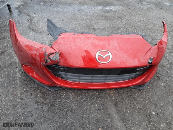 2017 Mazda MX-5 Miata RF Grand Touring with VIN JM1NDAM72H0104797, listed as a Copart auction lot 43867174 with 48,630 mi miles. Bid and sale history available at carsss.com. Image 12.