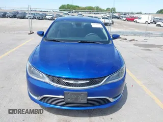 2015 Chrysler 200 Limited with VIN 1C3CCCAB6FN697289, listed as a IAAI auction lot 42245255 with 128,540 mi miles and . Bid and sale history available at DreamBid. Image 6.