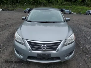 2013 Nissan Sentra SR z VIN 3N1AB7AP7DL562556, wystawiony jako Copart lot #58186255 z przebiegiem 138 504 mil mil oraz Szkody całkowita. Historia ofert i sprzedaży dostępna na DreamBid. Obrazek 5.