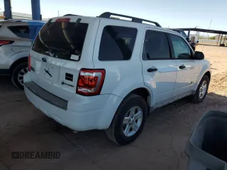 2009 Ford Escape Hybrid z VIN 1FMCU59329KB62379, wystawiony jako Copart lot #67153395 z przebiegiem 110 881 mil mil oraz Czysty tytuł • Clean title. Historia ofert i sprzedaży dostępna na DreamBid. Obrazek 3.