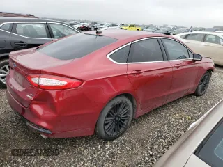 2016 Ford Fusion SE with VIN 3FA6P0HD9GR279395, listed as a Copart auction lot 44021625 with 90,666 mi miles and Salvage Title. Bid and sale history available at DreamBid. Image 3.