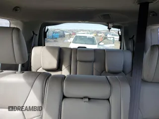 2015 Honda Pilot EX-L with VIN 5FNYF4H57FB067665, listed as a Copart auction lot 44211265 with 124,073 mi miles and Salvage Title. Bid and sale history available at carsss.com. Image 10.