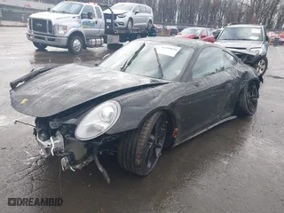 2015 Porsche 911 GT3 with VIN WP0AC2A95FS183493, listed as a IAAI auction lot 41188810 with 21,296 mi miles. Bid and sale history available at carsss.com. Image 21.