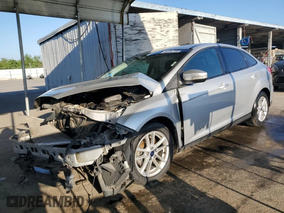 2016 Ford Focus SE с VIN 1FADP3F23GL348493, выставлен на аукционе Copart как лот 50792195 с пробегом 135 535 миль миль и Списание • Salvage title. История ставок и продаж доступна на DreamBid. Изображение 1.