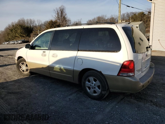 2004 Ford Freestar Limited с VIN 2FMDA58234BA25346, выставлен на аукционе Copart как лот 47467145 с пробегом 154 968 миль миль и Списание • Salvage title. История ставок и продаж доступна на DreamBid. Изображение 2.